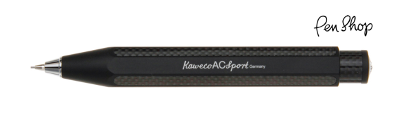 Kaweco Sport Aluminium / Carbon Vulpotloden