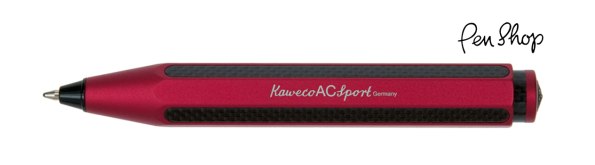 Kaweco Sport Aluminium / Carbon Balpennen