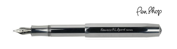 Kaweco Sport Aluminium Vulpennen