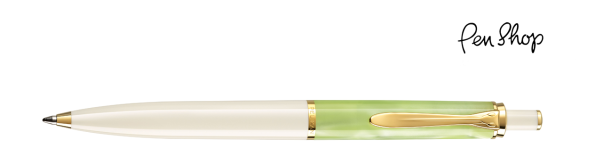 Pelikan Classic 200 Pastel-Green Balpennen
