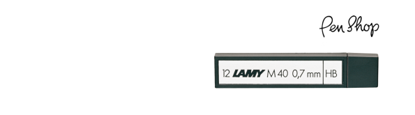 Lamy M40 Potlood Vulling Potloodvullingen