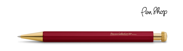 Kaweco Special Red Edition Balpennen